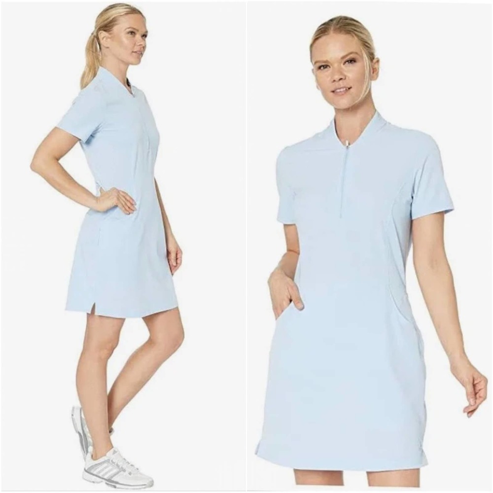 Adidas •Beyond 18 Rangewear Golf Dress